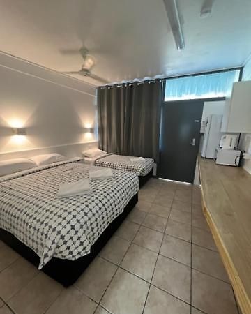 Maryborough City Motel Kültér fotó
