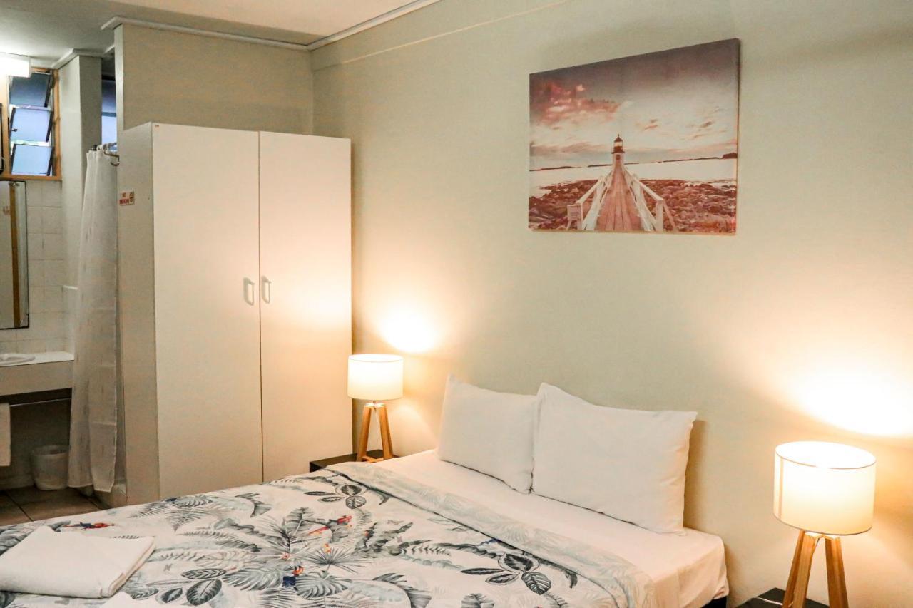 Maryborough City Motel Kültér fotó