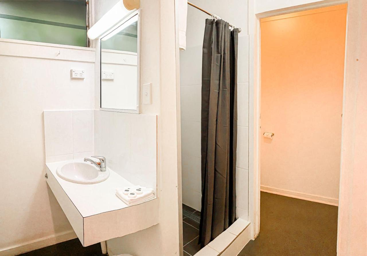 Maryborough City Motel Kültér fotó