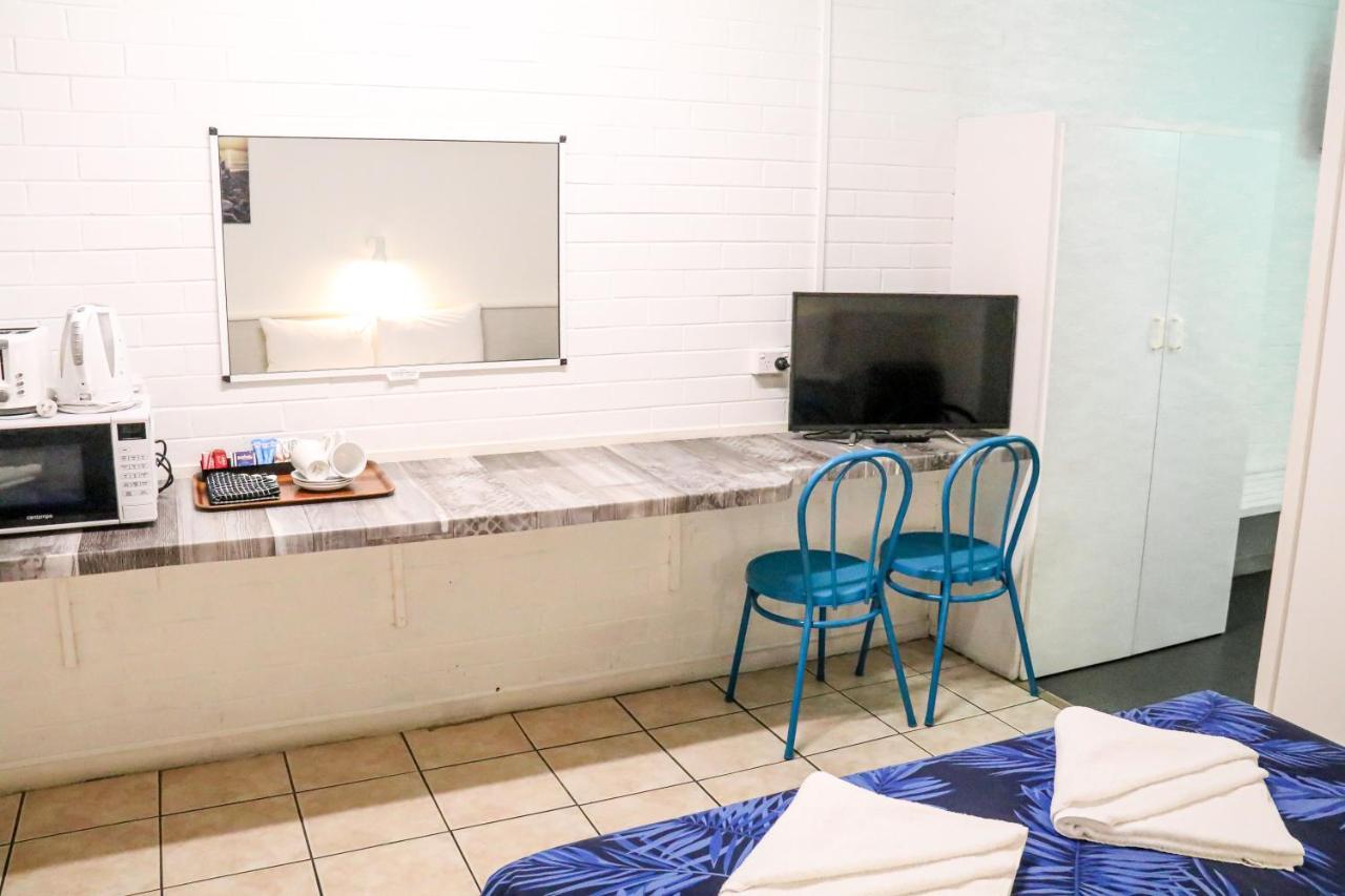 Maryborough City Motel Kültér fotó