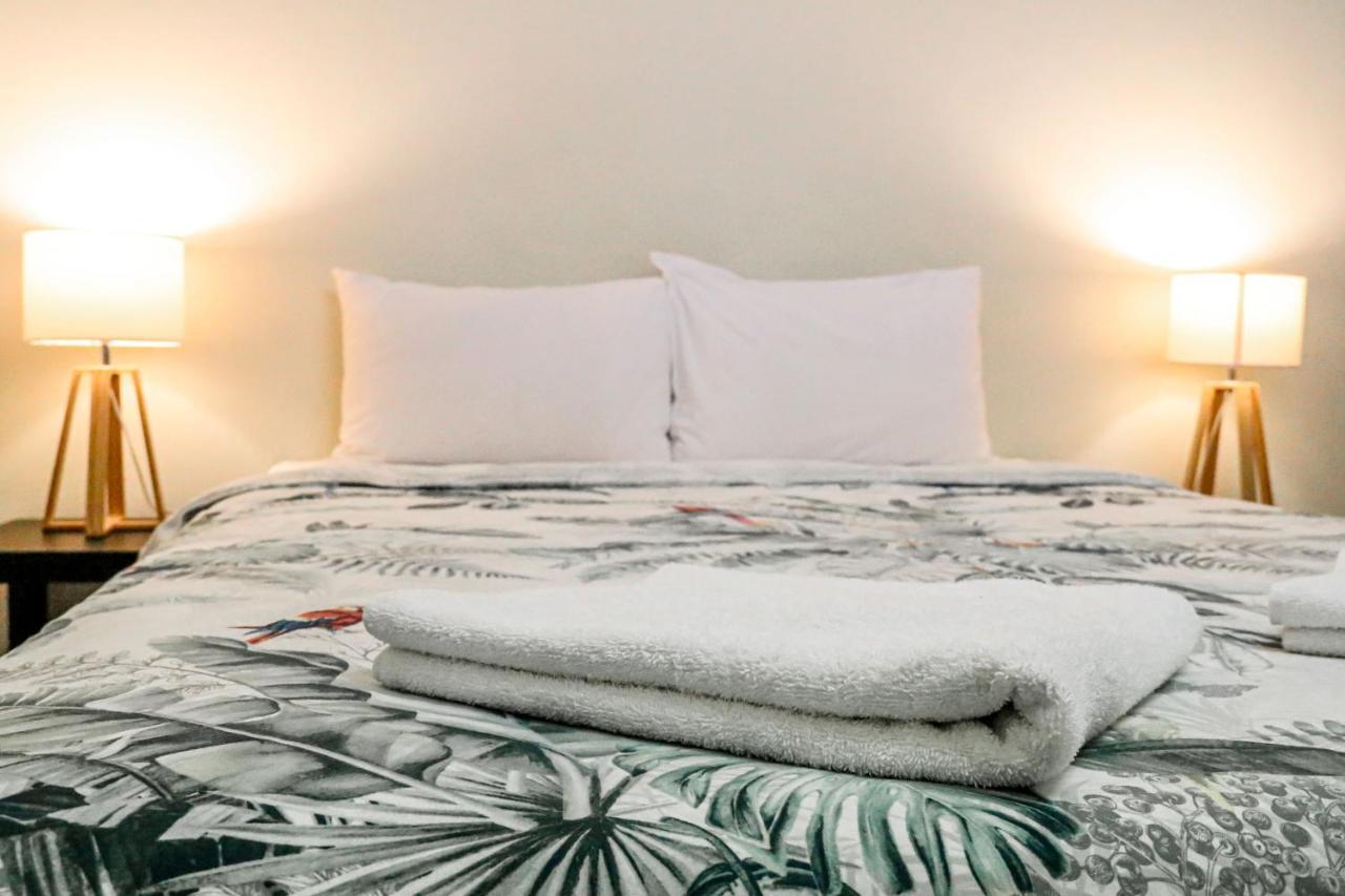 Maryborough City Motel Kültér fotó