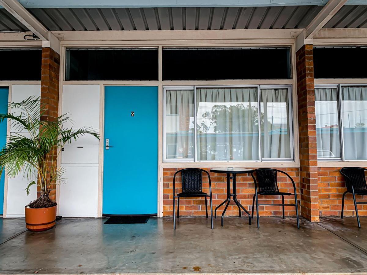 Maryborough City Motel Kültér fotó