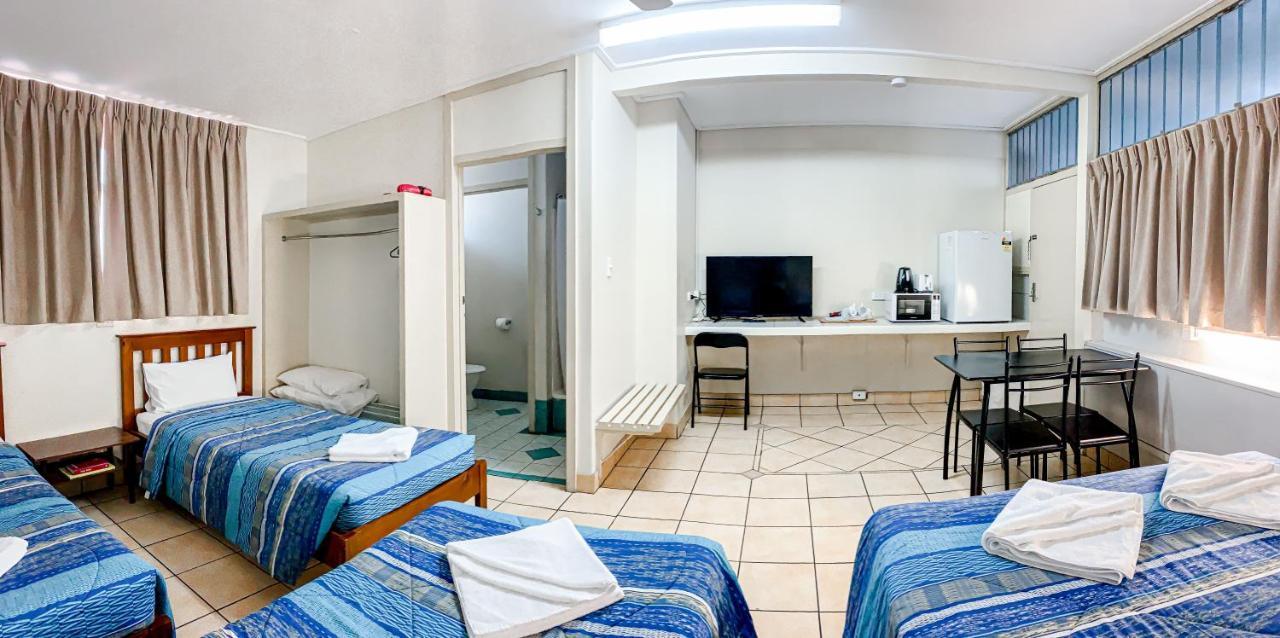 Maryborough City Motel Kültér fotó