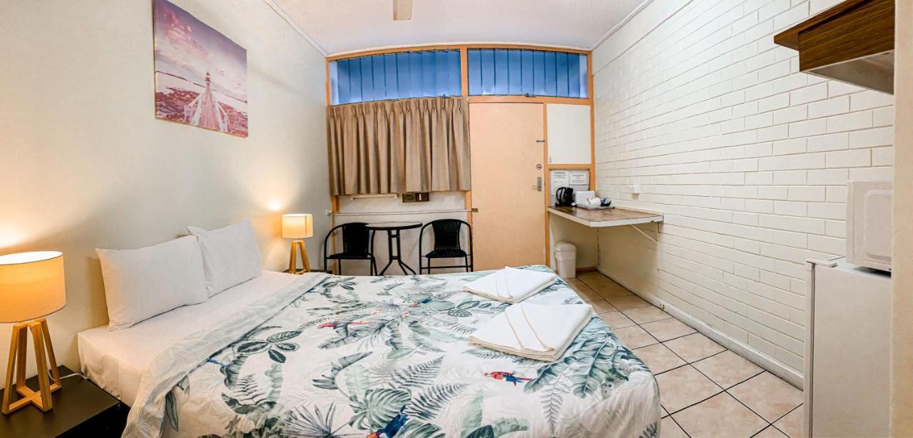 Maryborough City Motel Kültér fotó