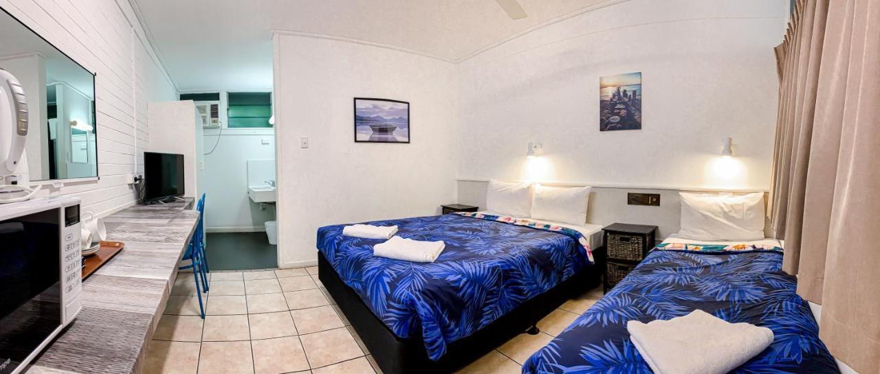 Maryborough City Motel Kültér fotó
