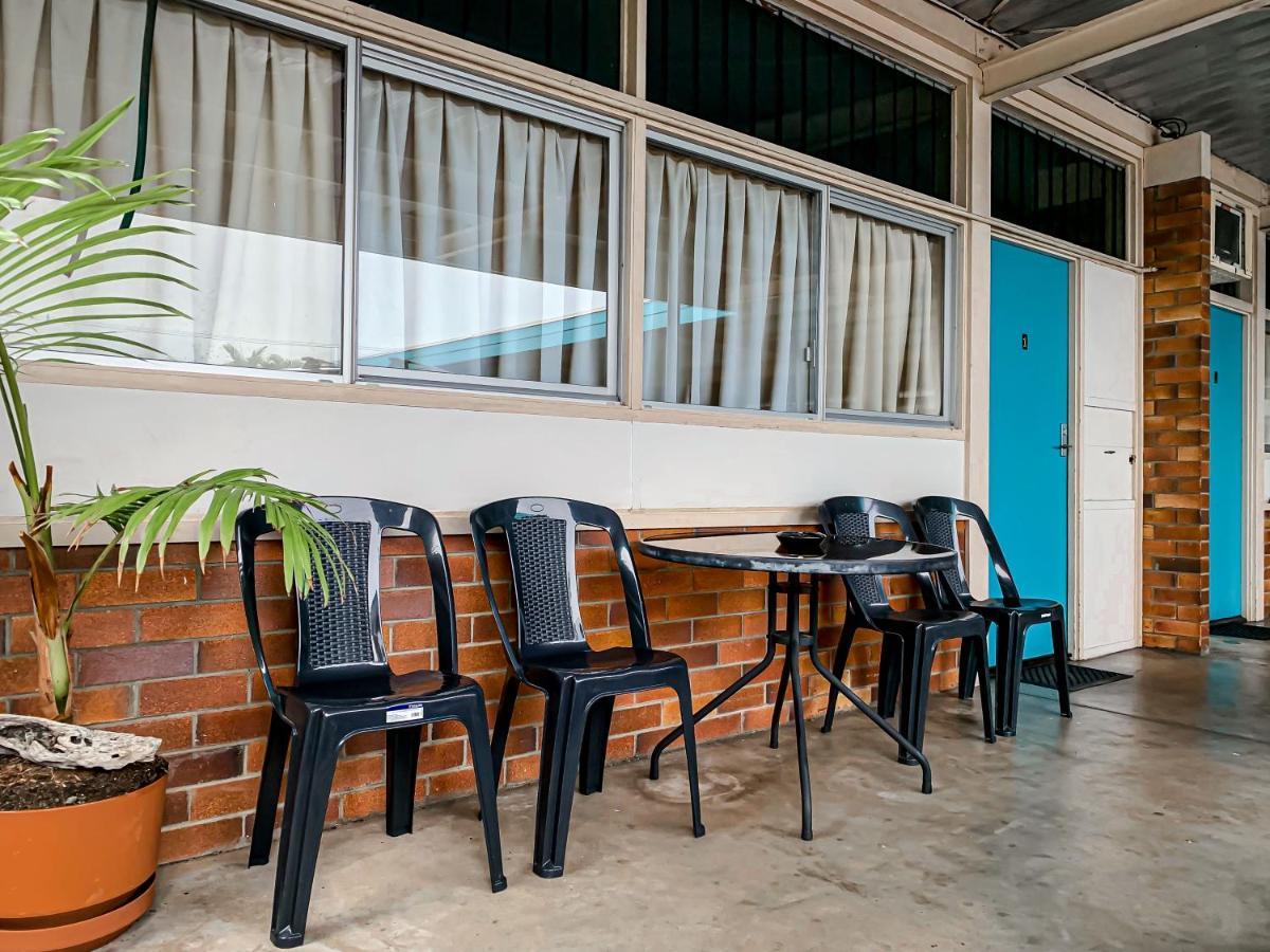 Maryborough City Motel Kültér fotó