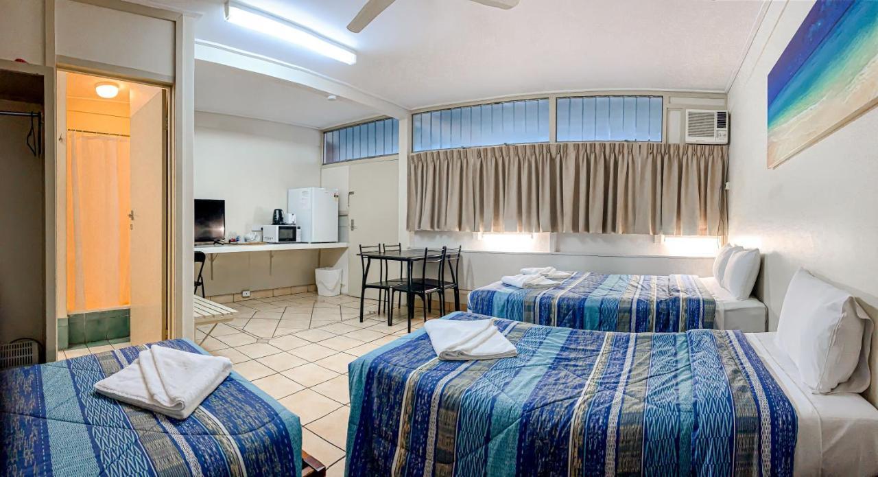 Maryborough City Motel Kültér fotó