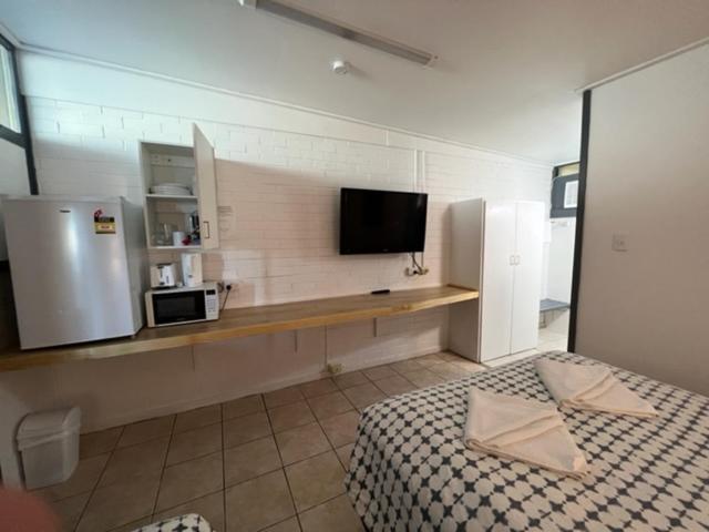 Maryborough City Motel Kültér fotó