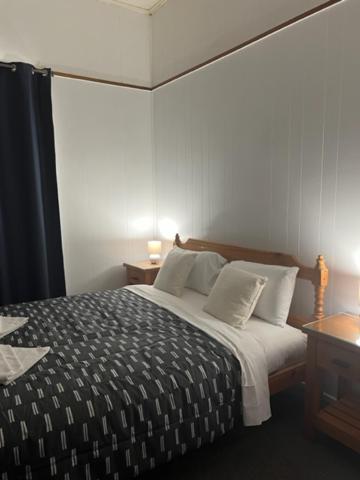 Maryborough City Motel Kültér fotó