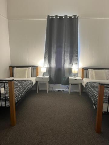 Maryborough City Motel Kültér fotó