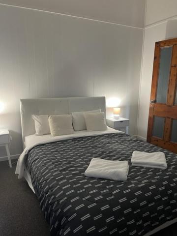 Maryborough City Motel Kültér fotó